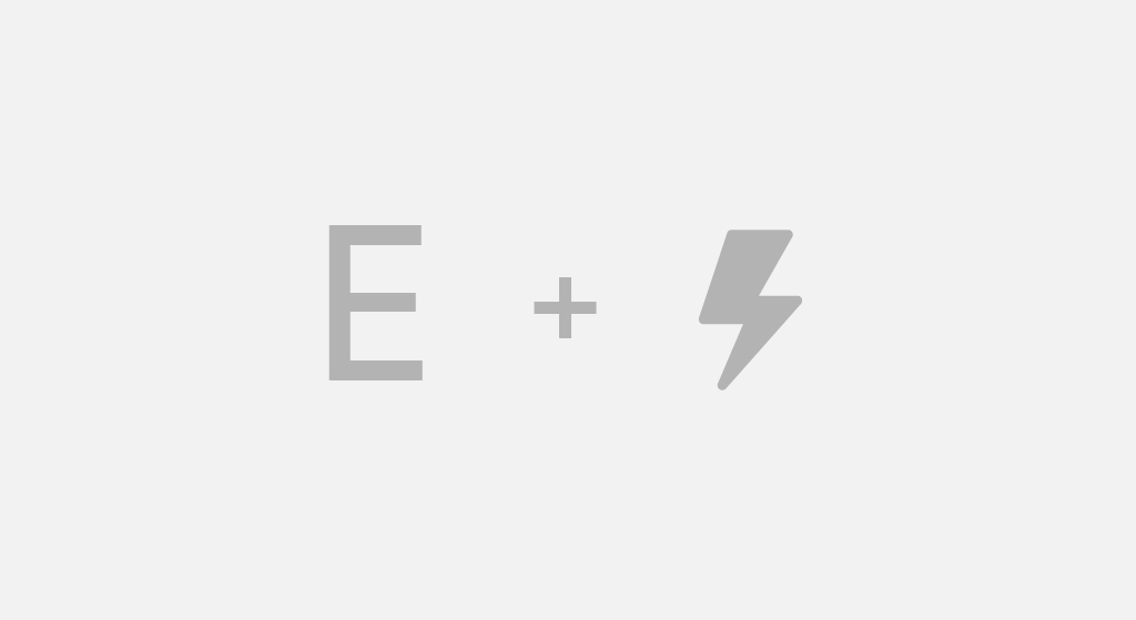 Lightning + e