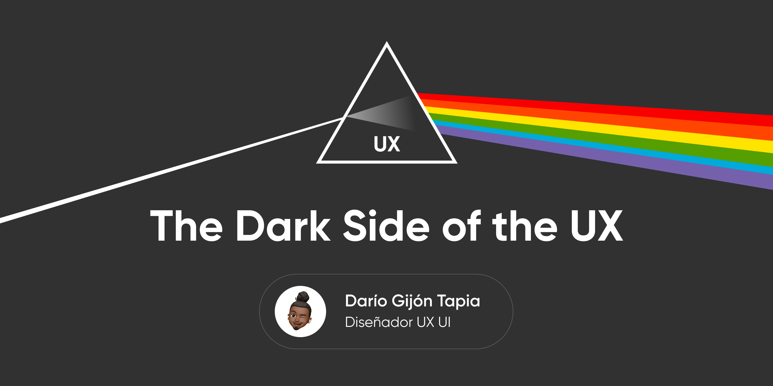 The dark side of ux